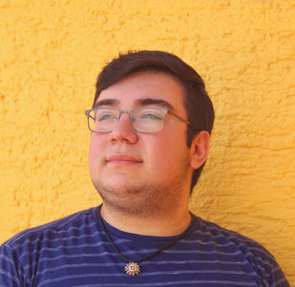 Meet your Posher, Alejandro